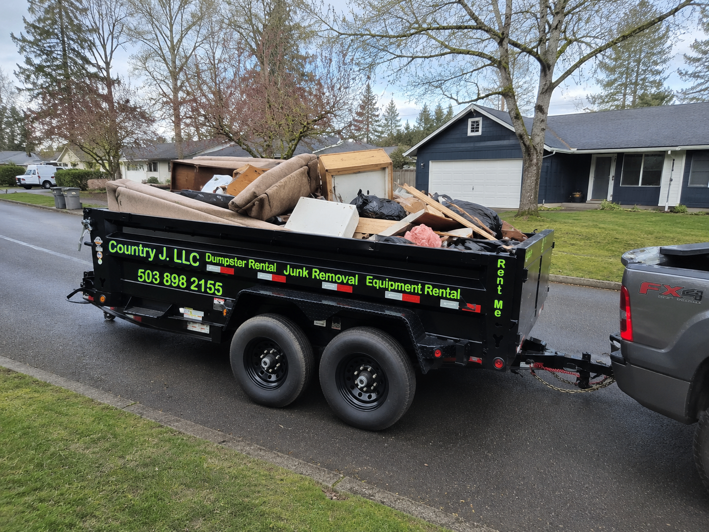 Junk Removal