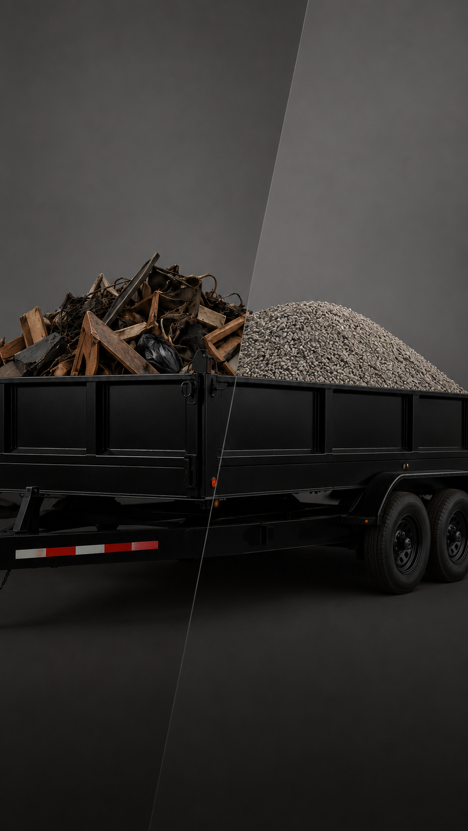 Junk & Gravel